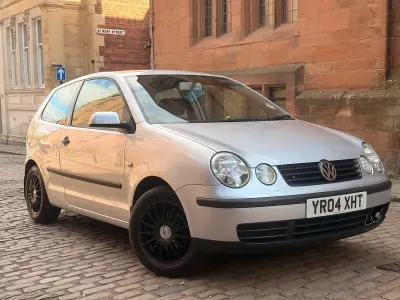 Used VW Polo