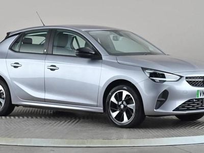 Vauxhall Corsa-e