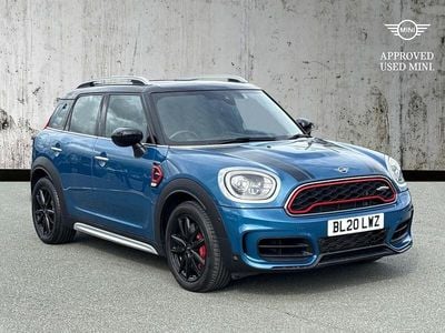 Mini John Cooper Works Countryman