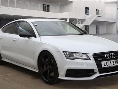 Audi A7 Sportback