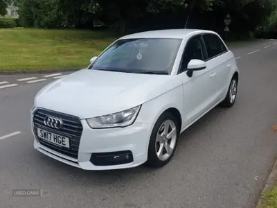 Used Audi A1 Sportback