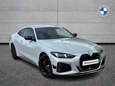 Used BMW M440 M Sport 369 HP (271 kW) 2025 Grey Sedan