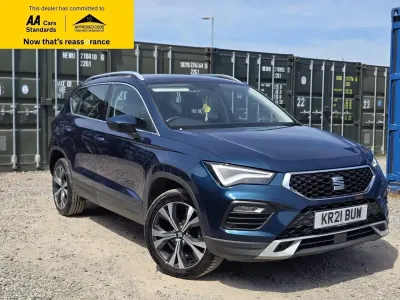 Used Seat Ateca