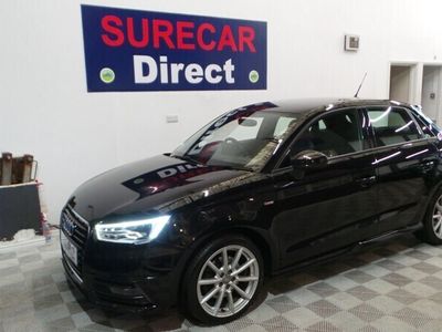 used Audi A1 1.4 TFSI S Line 5dr