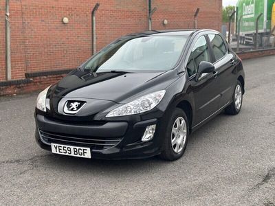 used Peugeot 308 1.6 HDi 90 S 5dr