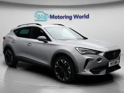 Used Cupra Formentor