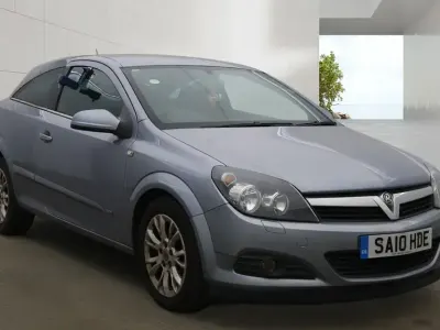Used Vauxhall Astra