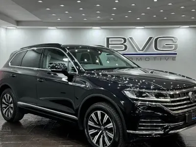 Used VW Touareg