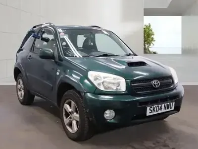 Used Toyota RAV4