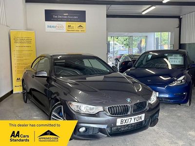 BMW 420
