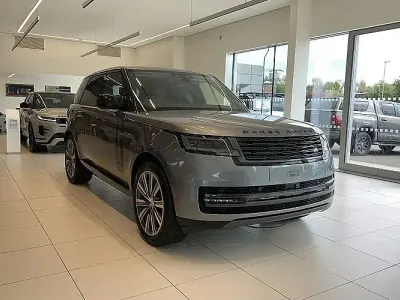 Nowe Land Rover Range Rover HSE 460 KM (338 kW) 2026 SUV