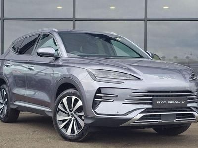 New 2026 BYD Seal Boost Estate | £31,725 (Fair price)