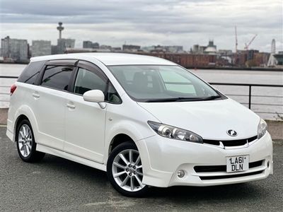 used Toyota BB Wish 2.0Z 6 Seater Automatic