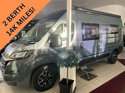 Used Fiat Ducato 140 HP (102 kW) 2022 Grey Van