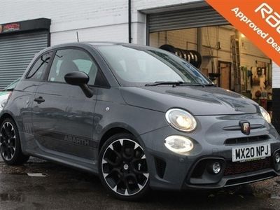 used Fiat 500 Abarth 500 1.4COMPETIZIONE 3d 177 BHP