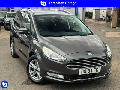Used Ford Galaxy
