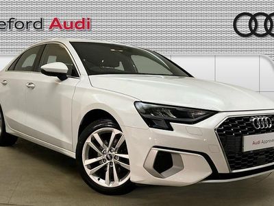 Used 2024 Audi A3 Sport Sedan | £18,831