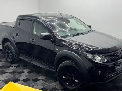 Used Fiat Fullback