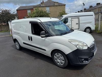 Vauxhall Combo
