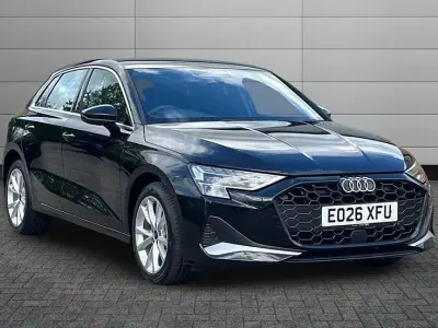 Used Audi A3 Sportback e-tron