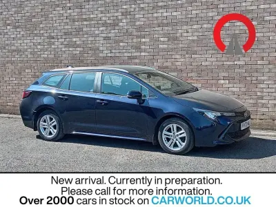 Used Toyota Corolla