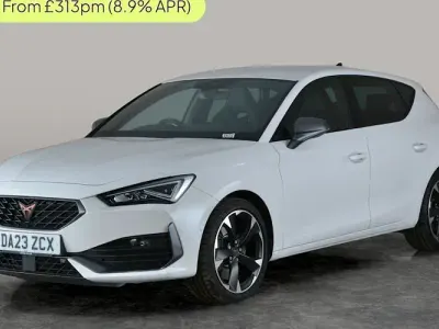 Used Cupra Leon