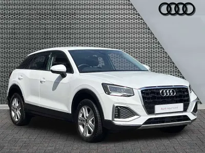 Used Audi Q2