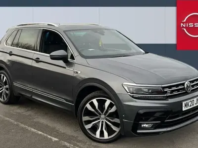 Usado VW Tiguan
