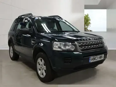 Used Land Rover Freelander 2 2013 SUV