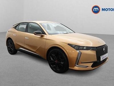Used DS Automobiles DS4 Performance 131 HP (96 kW) 2023 SUV