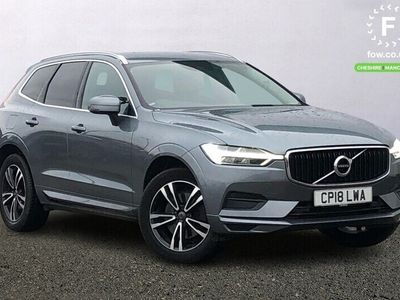 used Volvo XC60 ESTATE 2.0 T5 [250] Momentum 5dr AWD Geartronic [Electric Front Seats, Tinted Rear Windows, Front & Rear Parking Sensors]