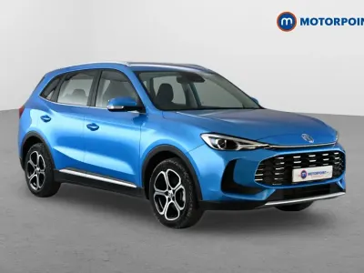 Used MG ZS SE 2024 Blue SUV