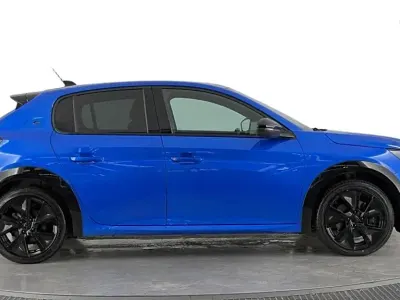 Used Peugeot e-208 GT 2021 Hatchback