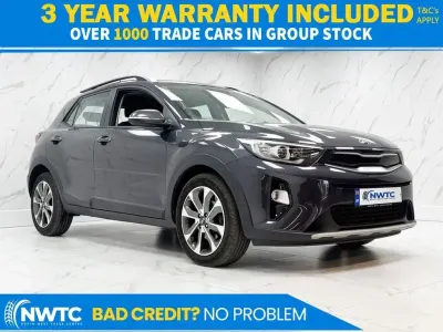 Used Kia Stonic