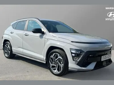 Used Hyundai Kona