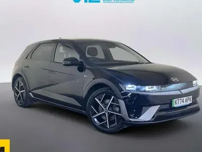 Used Hyundai Ioniq 5 N Line 167 kW (228 HP) 2026 SUV