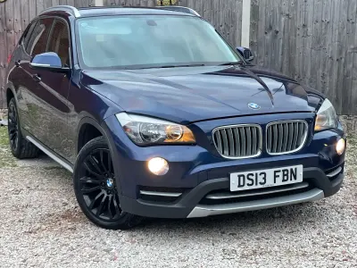 Used BMW X1