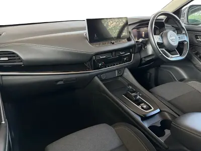 Used Nissan Qashqai 187 HP (137 kW) 2024 Grey SUV