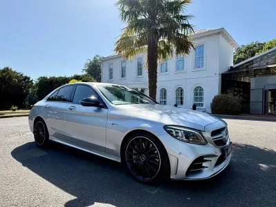 Used Mercedes C43 AMG