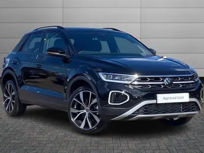 Begagnad VW T-Roc