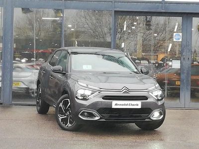 Used Citroën C4 PureTech 131 HP (96 kW) 2023 Grey SUV