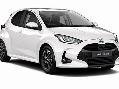 New 2025 Toyota Yaris Hybrid Design Hatchback | £25,985 (Expensive)