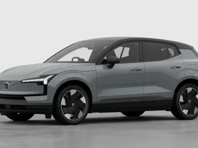 New Volvo EX30 Plus 314 kW (428 HP) 2026 Vapour grey SUV