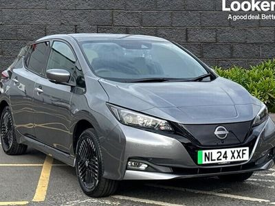used Nissan Leaf Hatchback (2024/24)160kW e+ N-Connecta 59kWh 5dr Auto