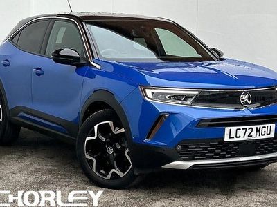 Used Vauxhall Mokka Ultimate 131 HP (96 kW) 2025 SUV