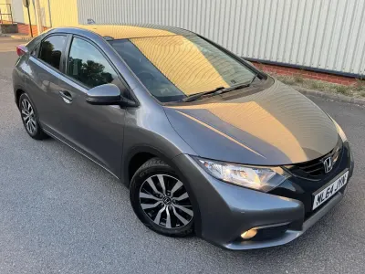 Used Honda Civic
