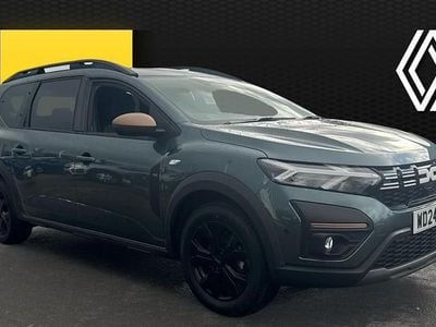 Used 2025 Dacia Jogger Extreme MPV | £20,196 (Fair price)