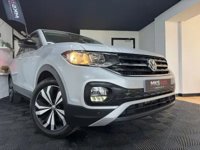 Used VW T-Cross