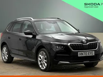 Used Skoda 110 R
