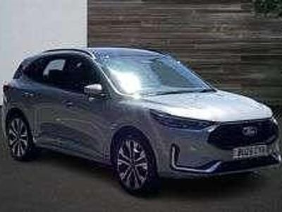 Silver Used 2025 Ford Kuga ST-Line X SUV | £26,499 (Good price)